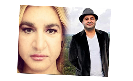 Şafak Sezer'den olay fotoğraf